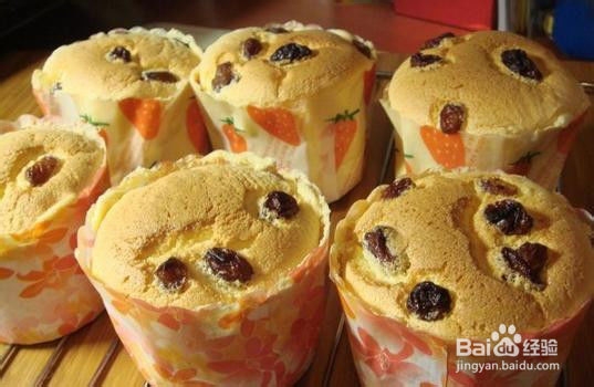 电饭锅做蛋糕的步骤