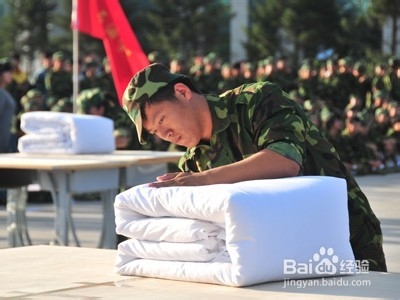 大一军训要注意什么
