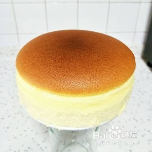 轻乳酪蛋糕的做法