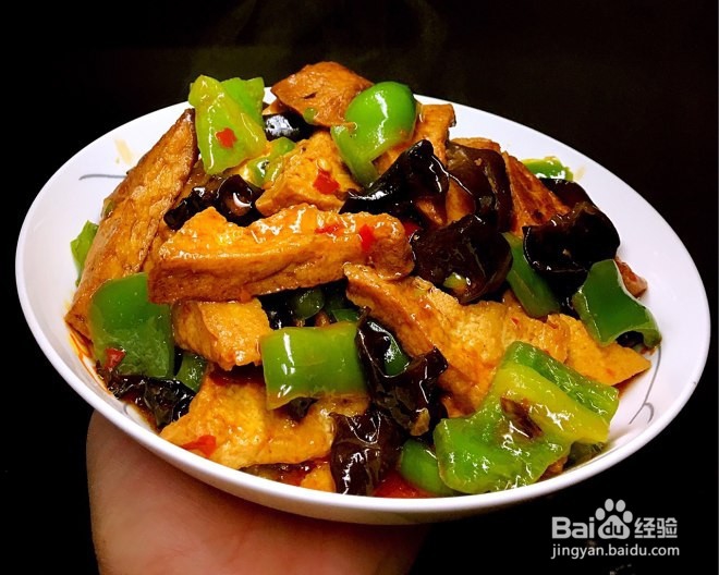 怎么做家常豆腐