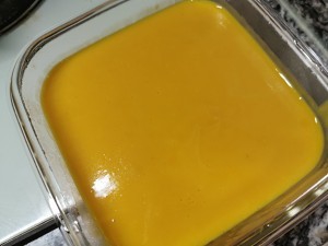 食补养生减肥早餐奶香南瓜粥的做法