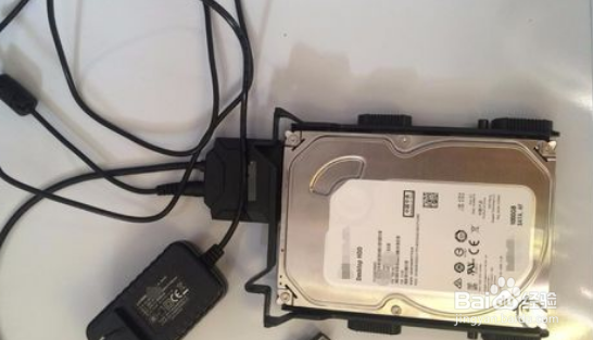 TDK硬盘如何读写