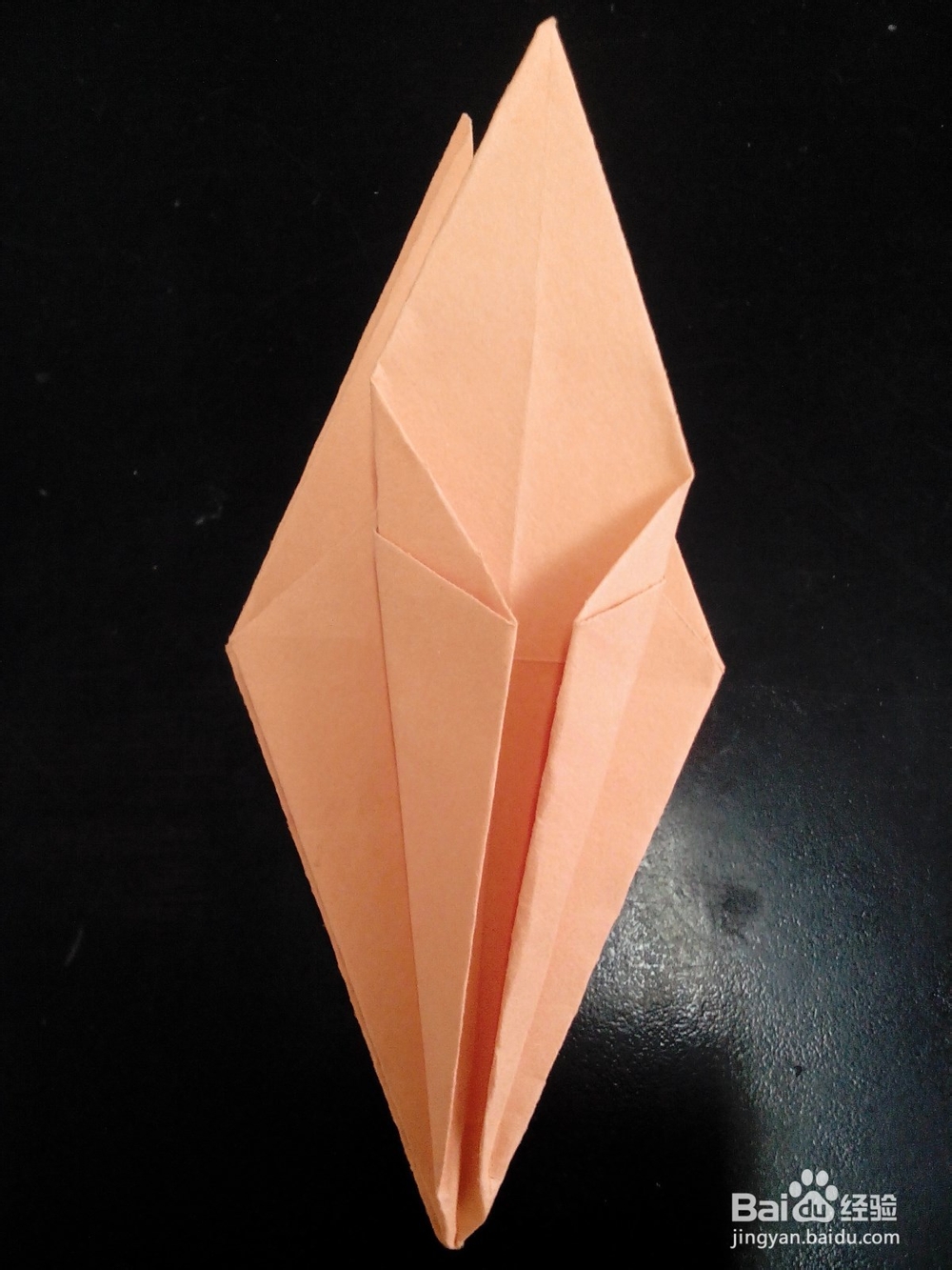 如何折纸花：[5]百合花球怎么做？