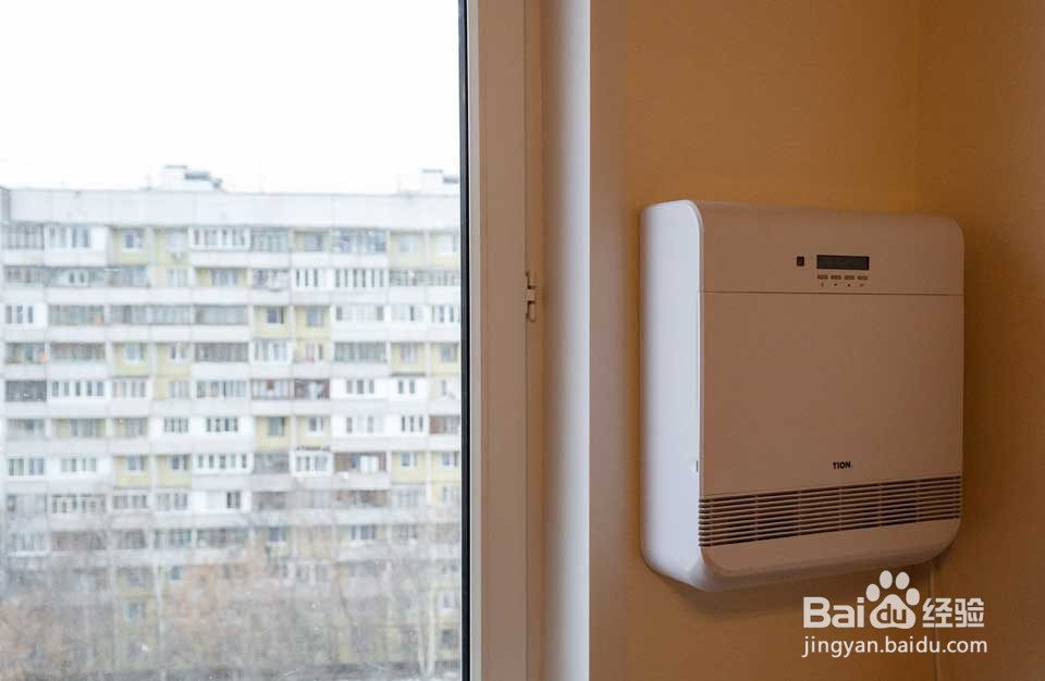 壁挂新风机怎么安装?安装流程图解