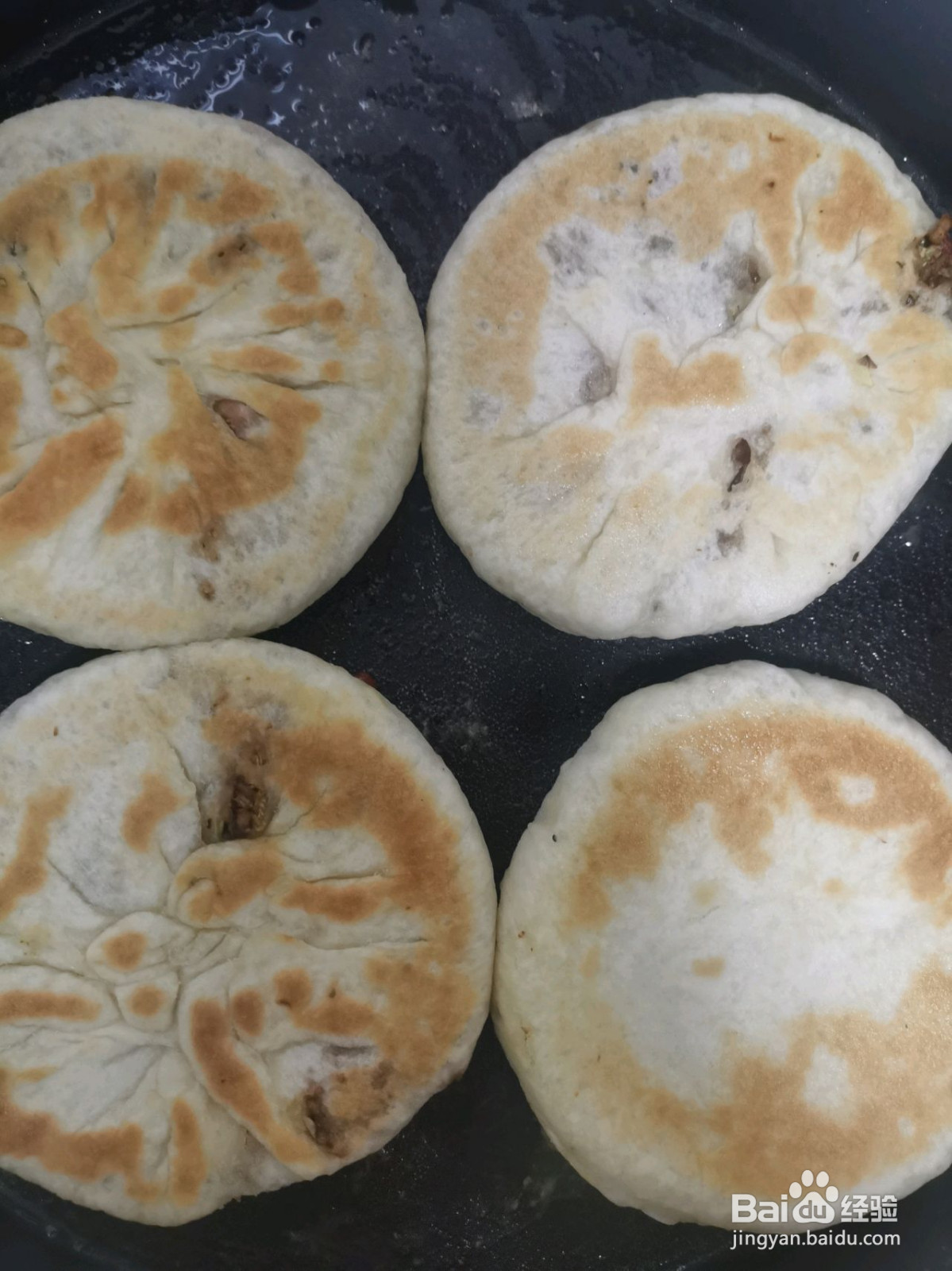 自制美味馅饼的做法