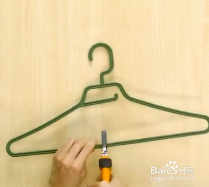 如何巧妙的使用衣架