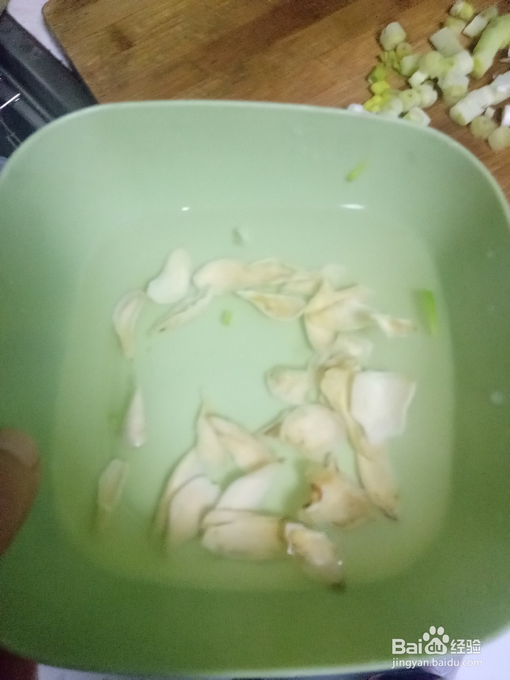 绿豆百合小米粥