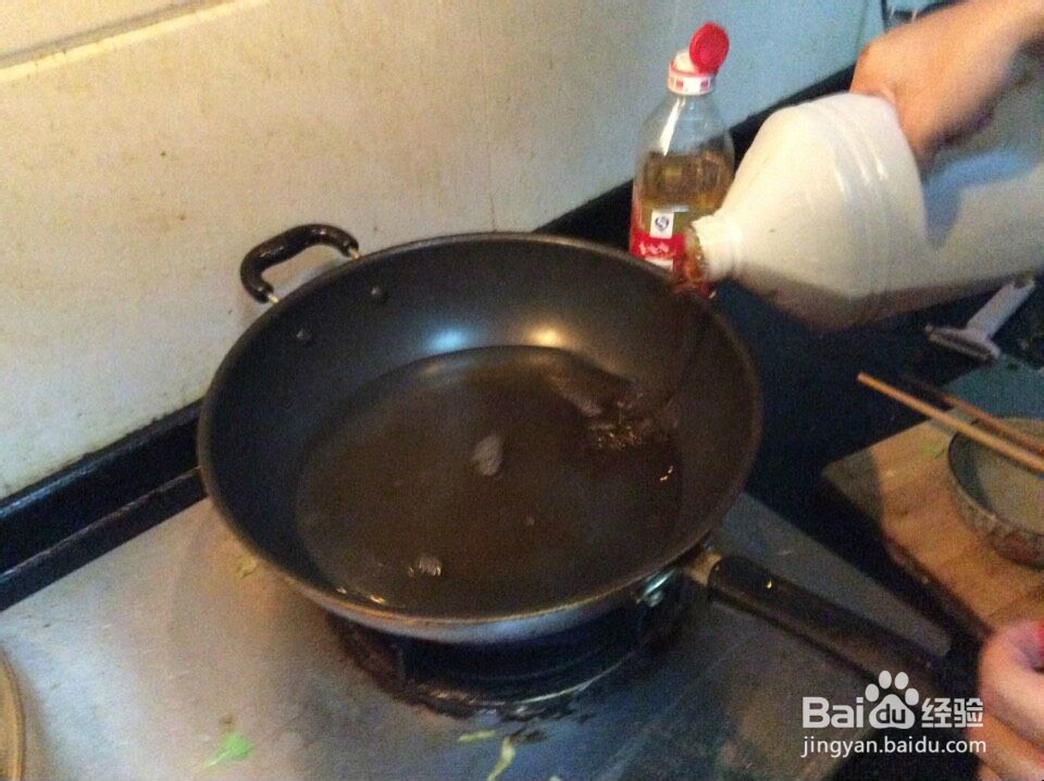 鲜虾的超简单做法