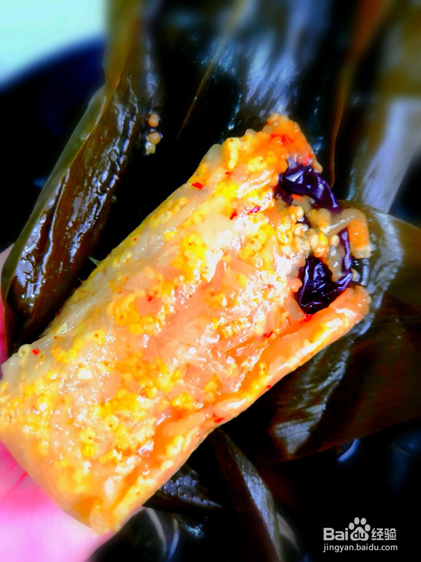 舌尖上的端午的做法