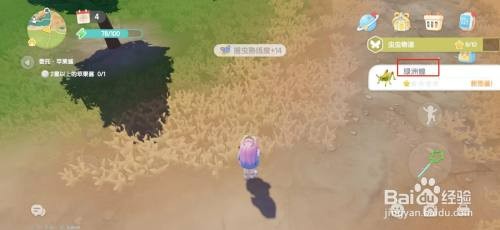 心动小镇绿洲蝗在哪里才能捕捉