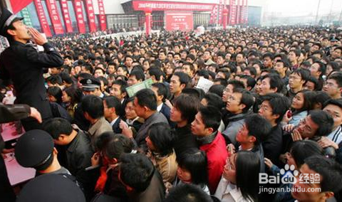 大学生就业难究竟有哪些原因导致的