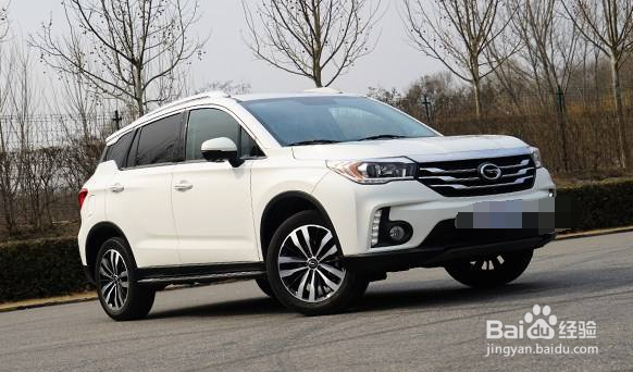 gs4传祺系统怎么升级