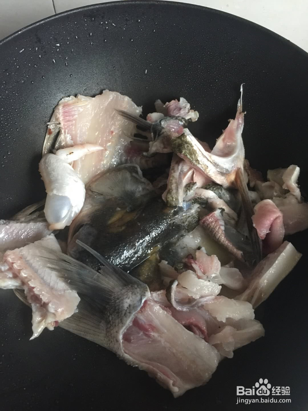 奶白鱼丸的做法