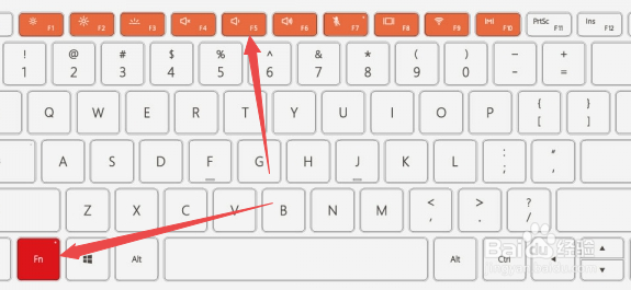 HUAWEI MateBook Fn 功能键/热键切换设置方法