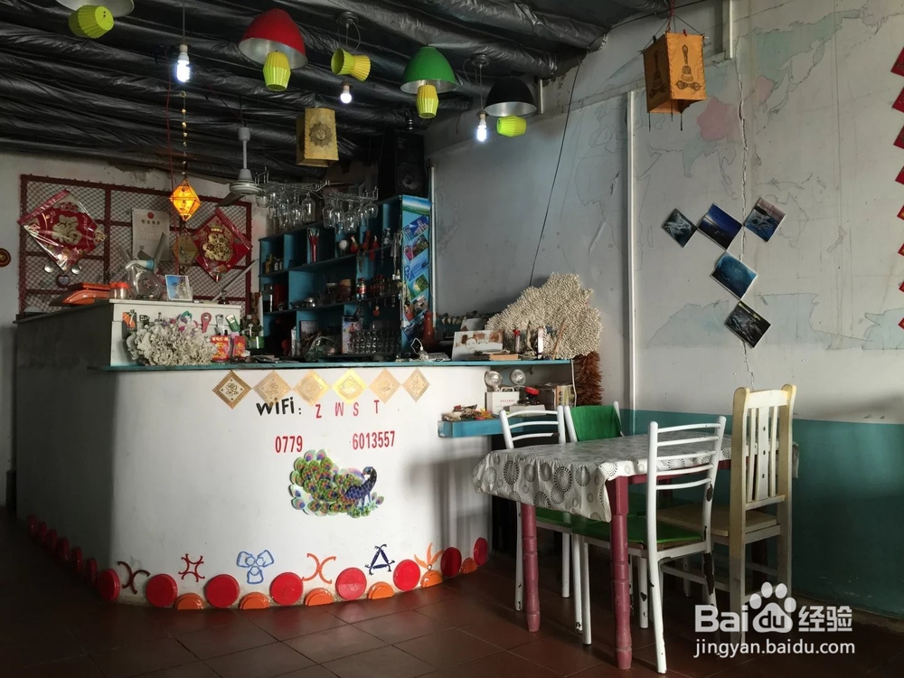 广西北海涠洲岛旅游攻略