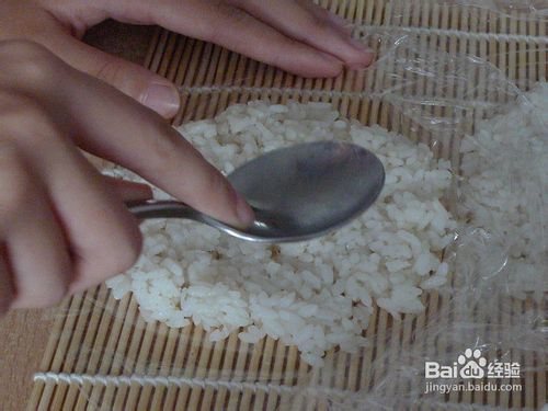 【花样寿司】----卡通饭团