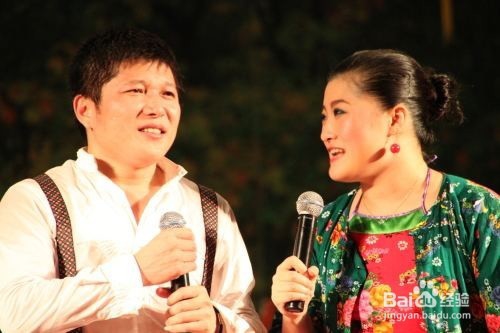 盘点乡村爱情中的真夫妻,没想到这么多对!