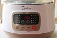 银耳莲子炖花 的做法