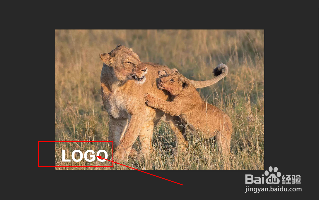 Photoshop如何快速去除照片水印