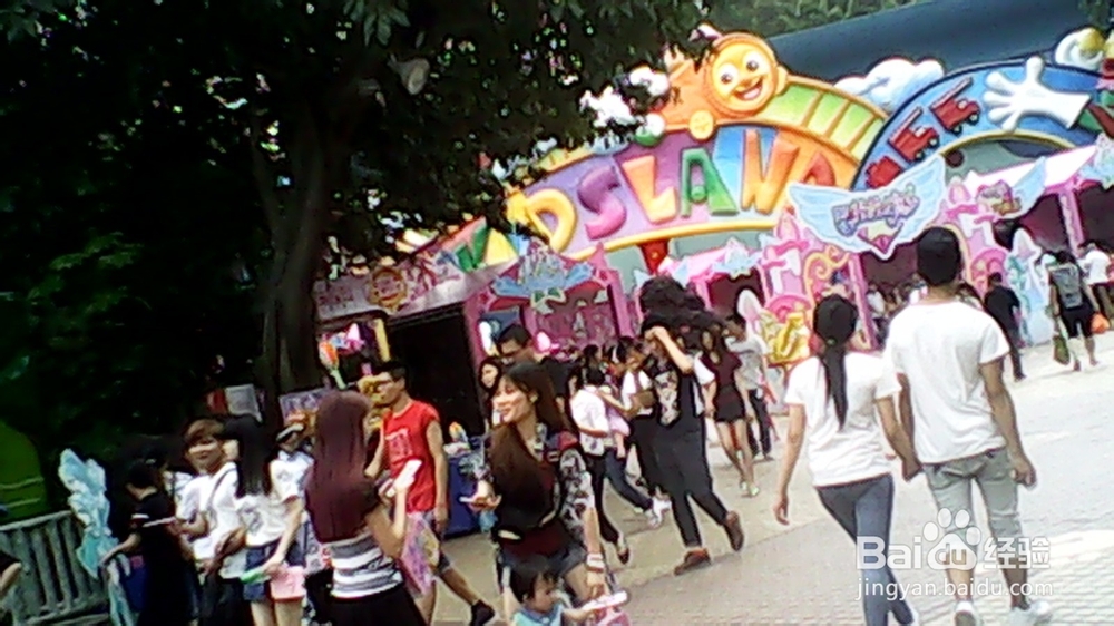 去长隆欢乐世界省钱攻略