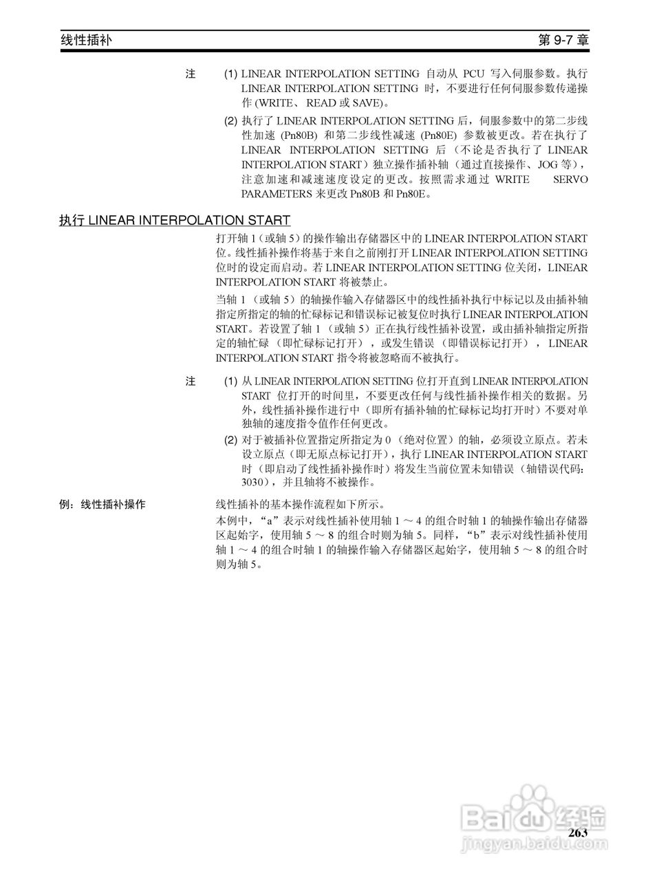 OMRON SYSMAC CJ1W-NCF71位置控制单元操作手册:[28]