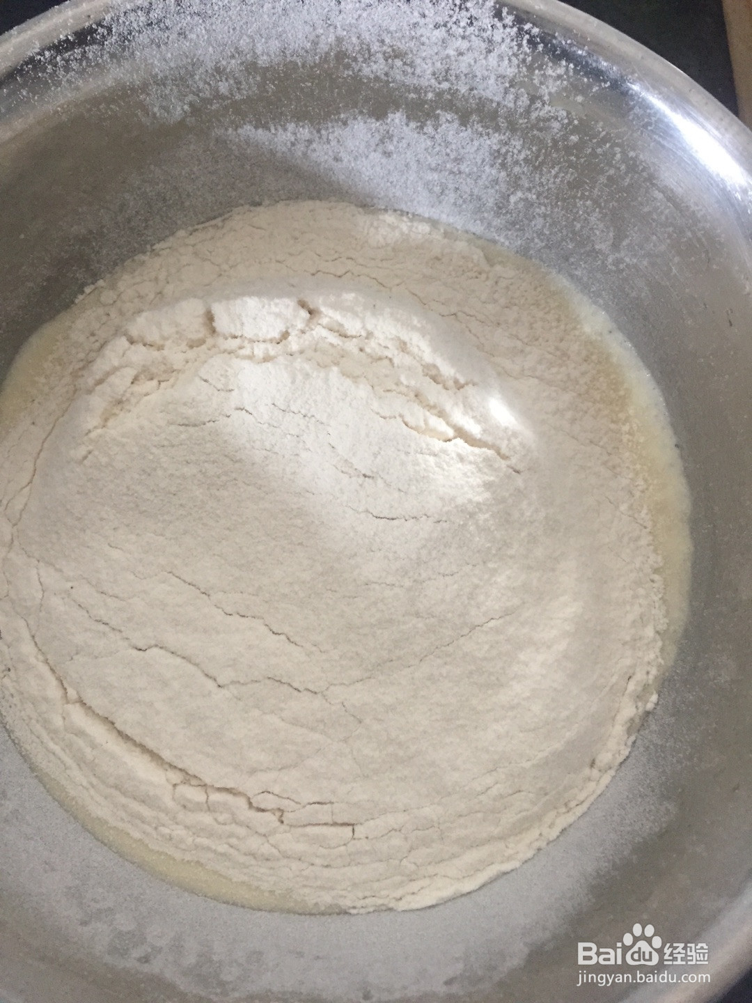 芒果草莓千层蛋糕的做法