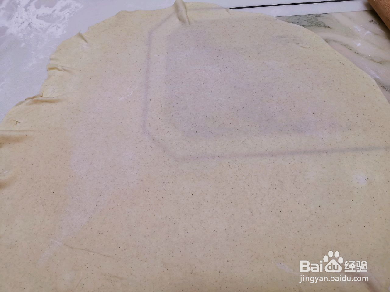 鲜虾馅玉米面条版云吞面的做法