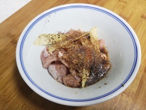 超级健康的烤串