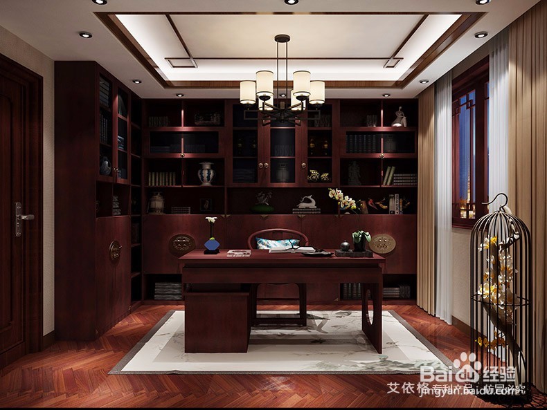 如何让书柜始终如新