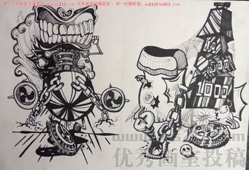 高考美术专业如何考