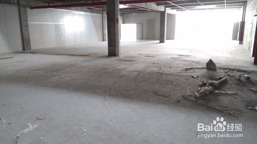 水泥地面起砂怎么办的详细处理步骤