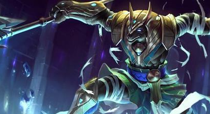 英雄联盟手游国服沙漠死神出装攻略