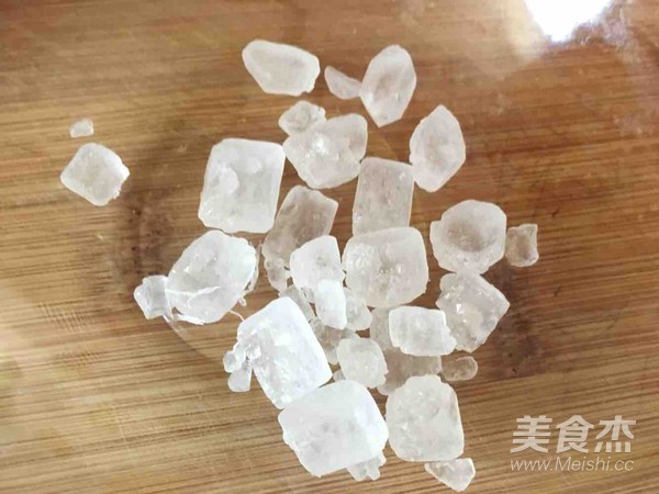 银耳炖雪梨的做法