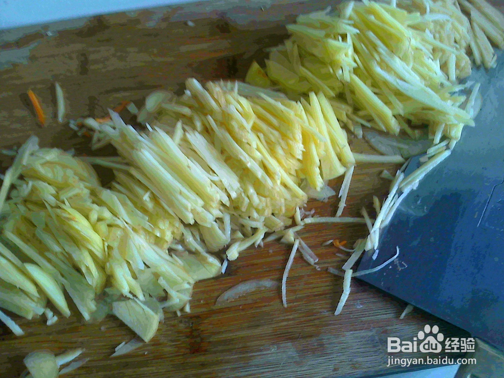 #美食#老年人怎样做好马铃薯瘦猪肉条的备料