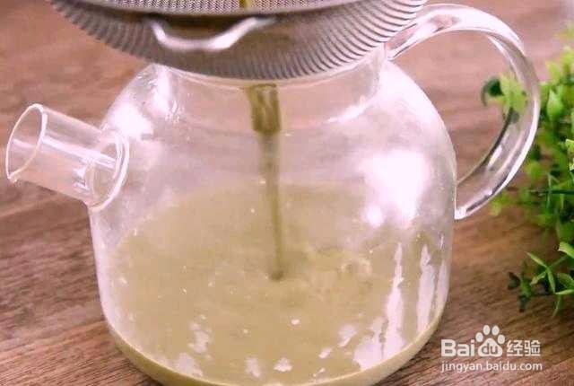 丝滑抹茶牛奶，香甜可口