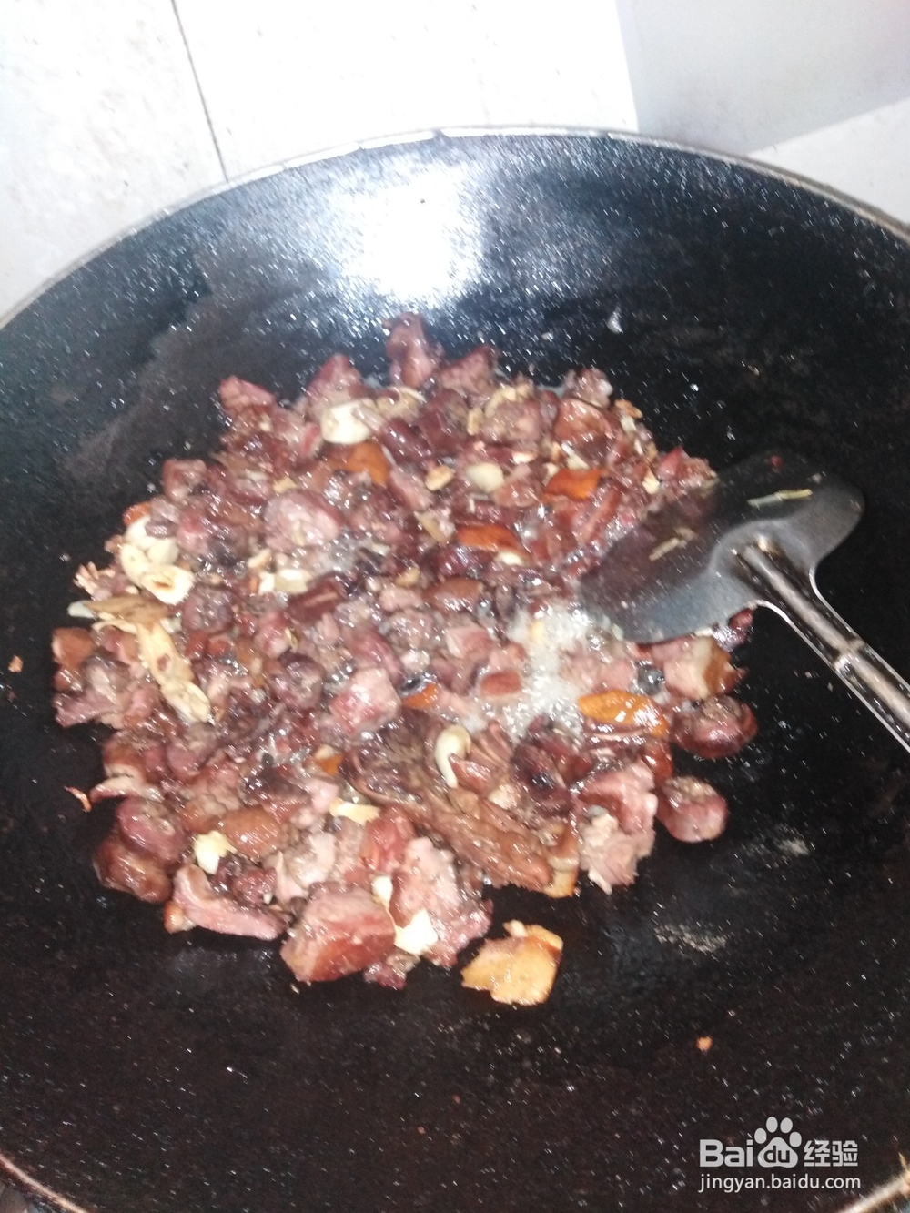 如何炒做酱板鸭？