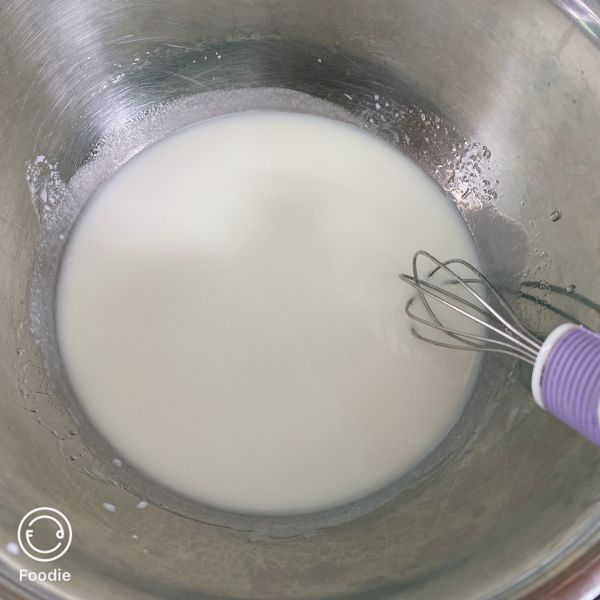 黑糖珍珠雪崩蛋糕