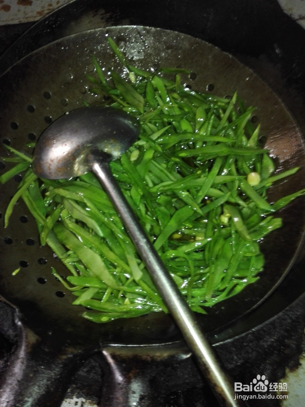 豆角丝炒肉做法