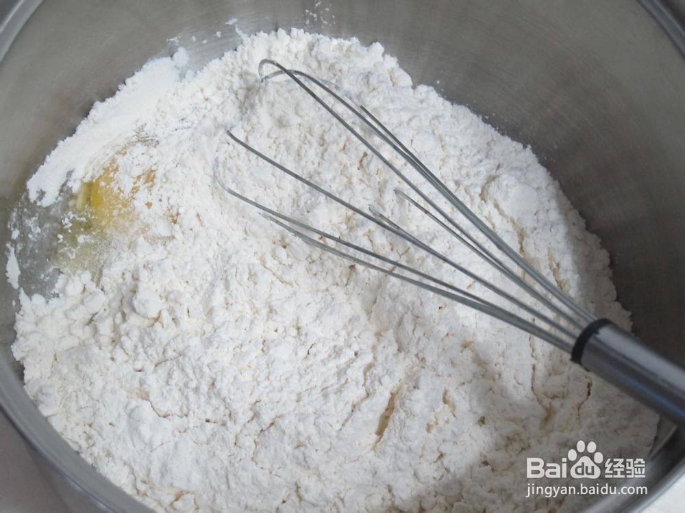 多啦A梦的最爱的铜锣烧制作步骤