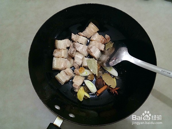 怎么做干豆角红烧肉