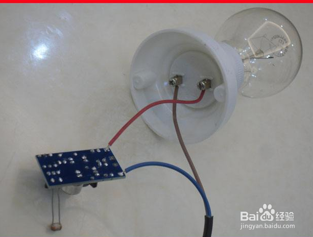 怎样提高声灯的灵敏度