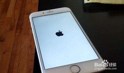 Iphone手机出现白苹果应该怎么办呢 百度经验 Iphone手机出现白苹果应该怎么办呢 百度经验