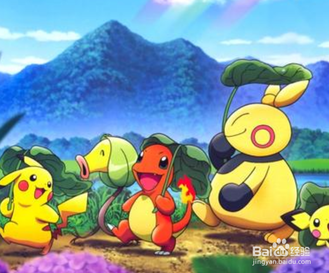 口袋妖怪化石怎么孵化