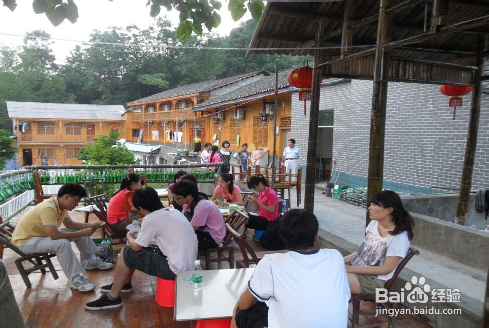 岳阳到张家界自驾游