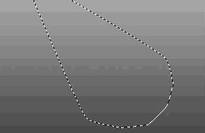 PS制作人物灯光效果的简单方法