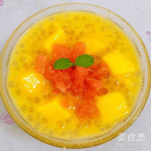 杨枝甘露(芒果西米露)