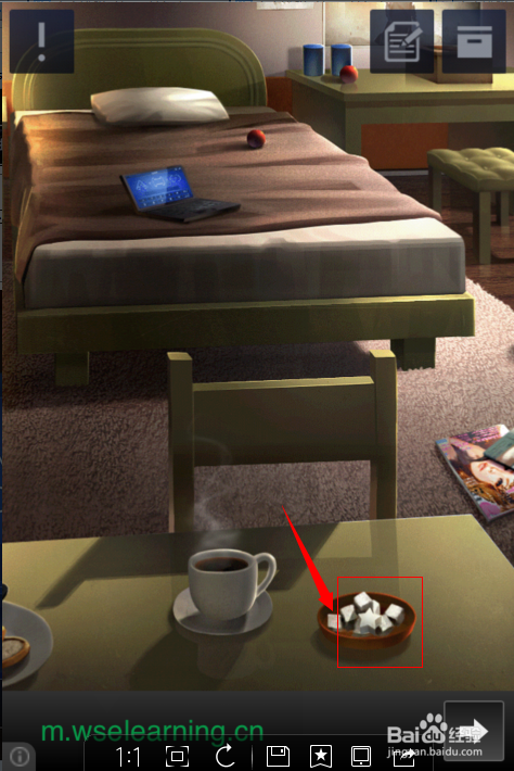 密室逃脱2第1-4关苹果手机图文攻略