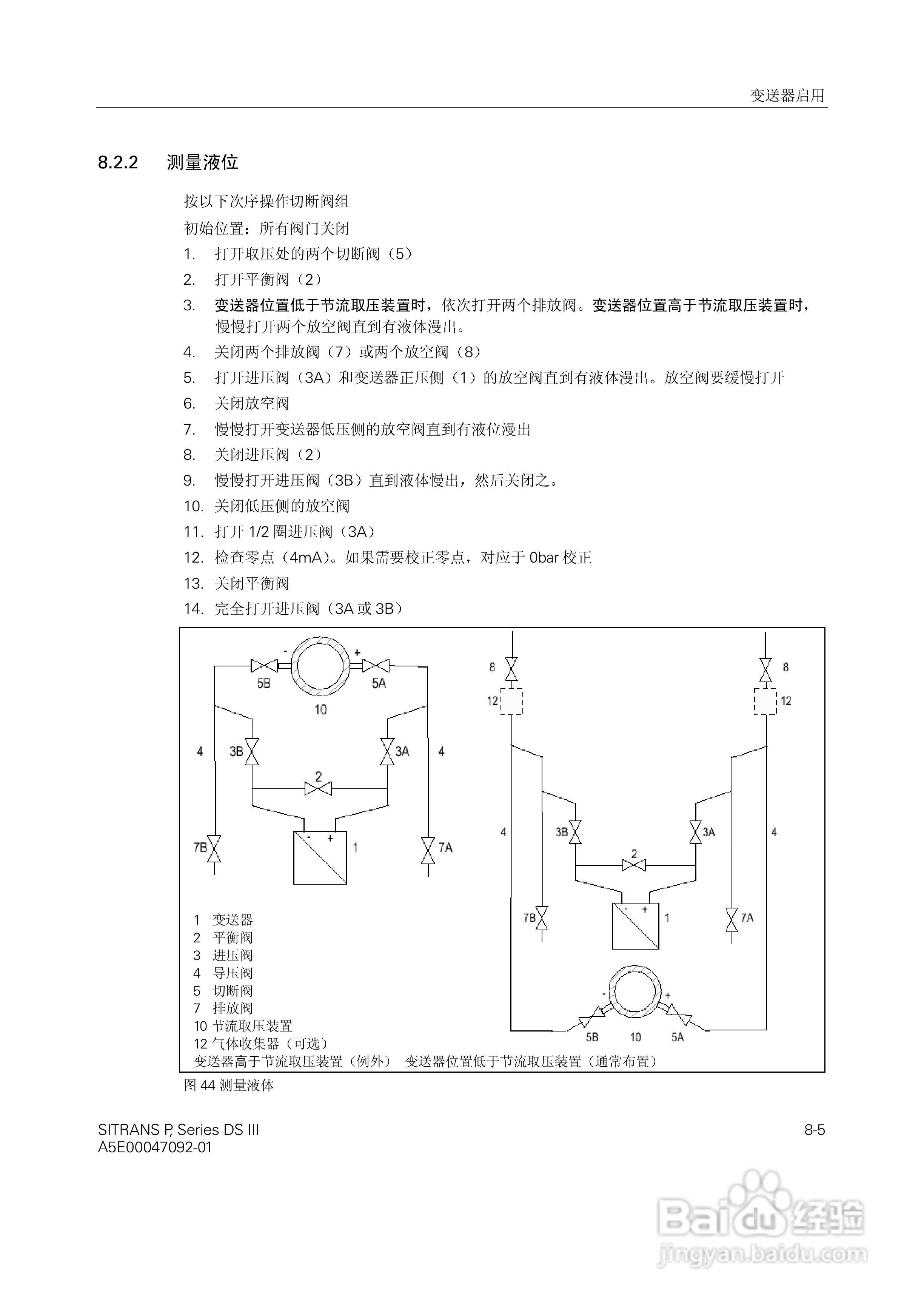 SITRANS/P压力变送器中文手册:[7]