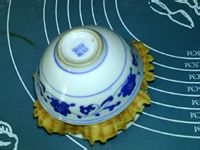 脆碗三色冰激凌的做法 怎么做冰激凌