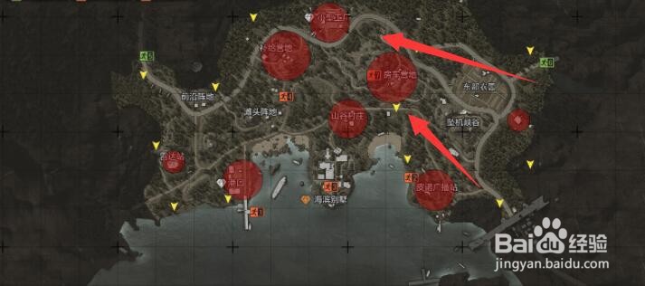 暗区突围追捕行动boss刷新点在哪里